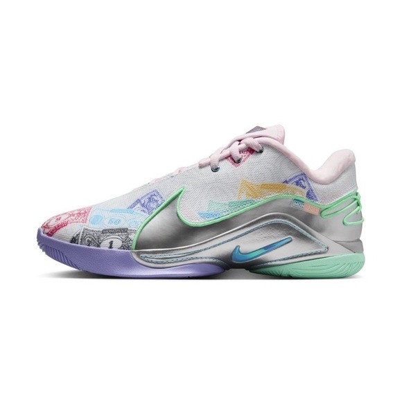 Nike Lebron 22 XXII Monopoly White FZ1097-100 Mens basketball Shoes Sz 10 W 11.5